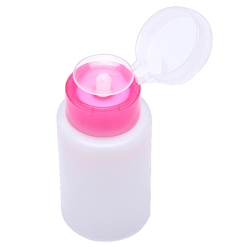 Gel Refill Pack - Empty Nail Art Polish Clean Bottle