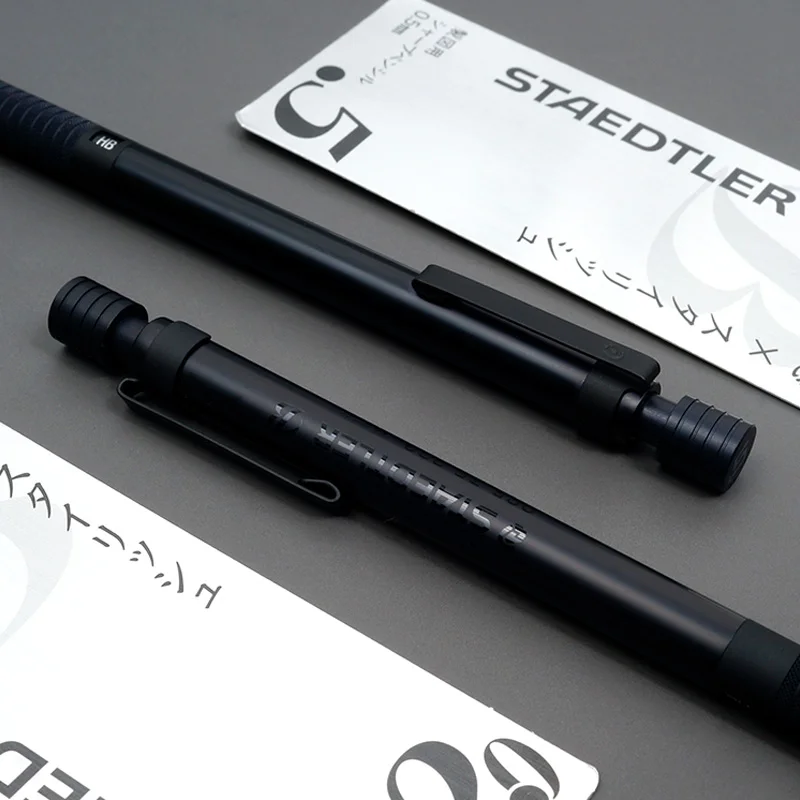 Staedtler 925 35-03B Mechanica - Mechanical Pencil 0.3 评论和价格