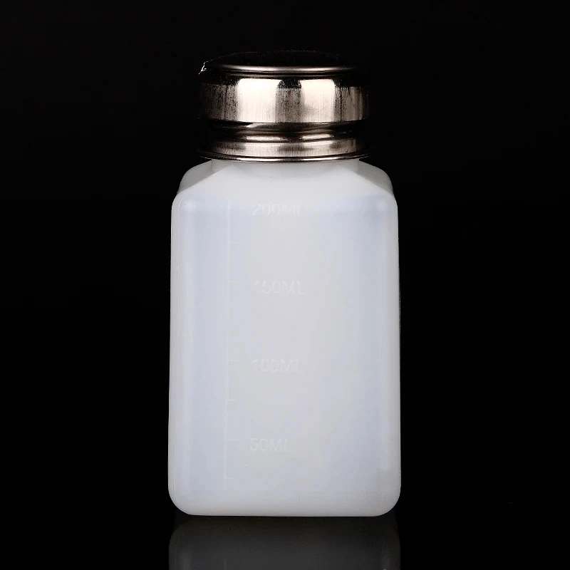 1pcs 200ML Portable Press Empt - Gel Refill Pack 评论和价格