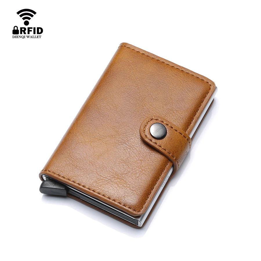 Rfid Metal Visit Credit Card H - Index Card Holder 评论和价格