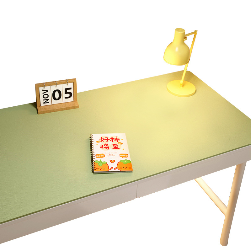 Eco-friendly eye-protective de - Leather Desk Pad 评论和价格
