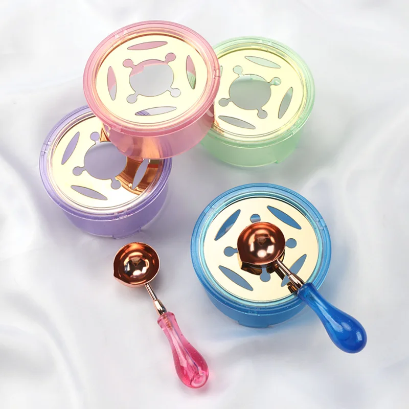 2pcs/set Wax Seal Stamp Set Cl - Wax Seal Stamp Set 评论和价格
