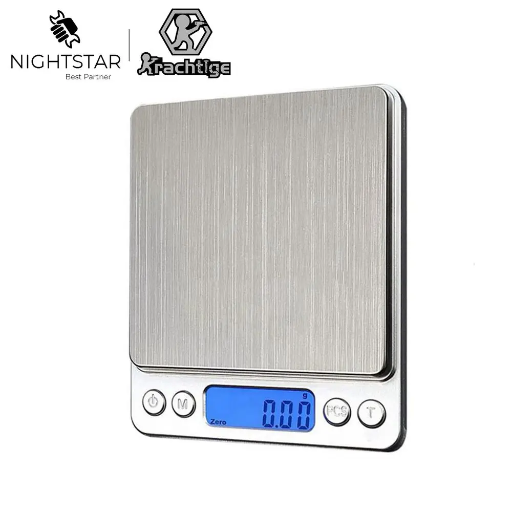 3000g X 0.1g Digital Gram Scal - Tape Dispenser Weighted 评论和价格