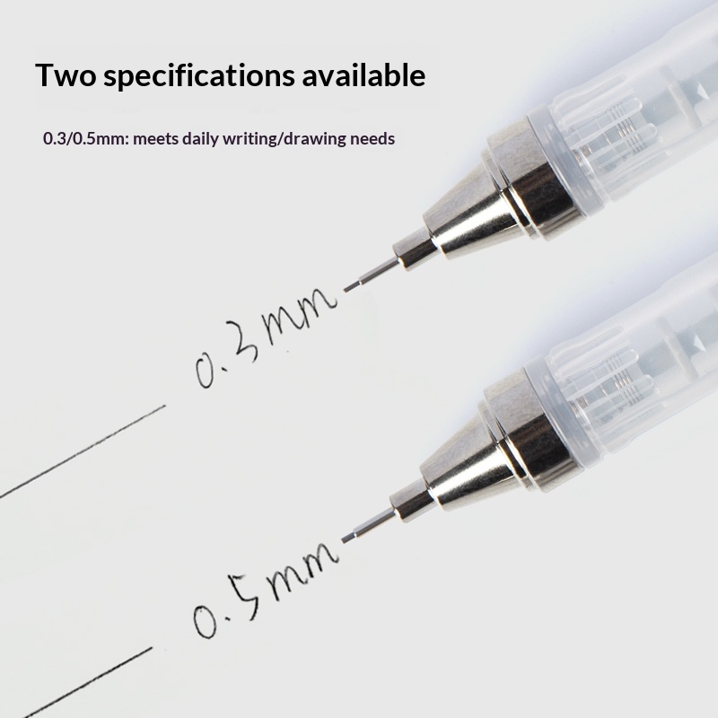 TOMBOW Shake to Lead/Press Mec - Mechanical Pencil 0.3 评论和价格