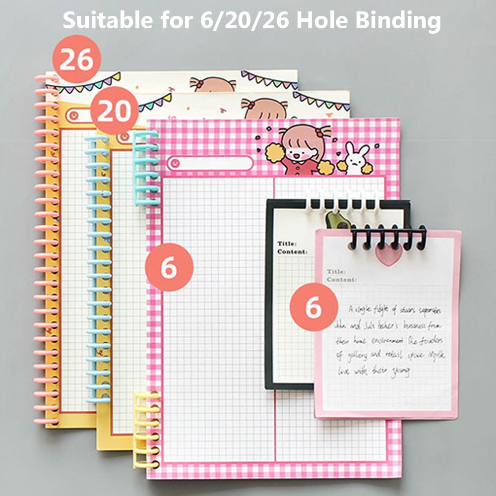Binder Binding Combs Notebook  - Binder A4 Lever 评论和价格