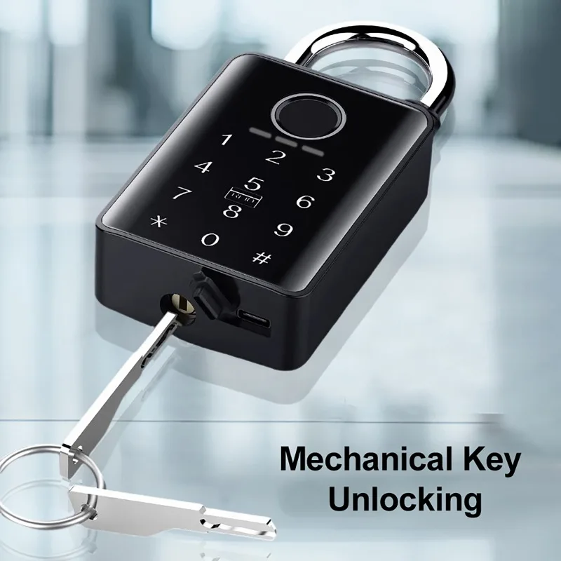 Tuya Smart Password Padlock Fi - Letter Opener Brass 评论和价格
