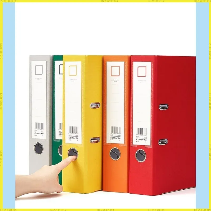 Multicolor A4 Lever Arch File  - Binder A4 Lever 评论和价格