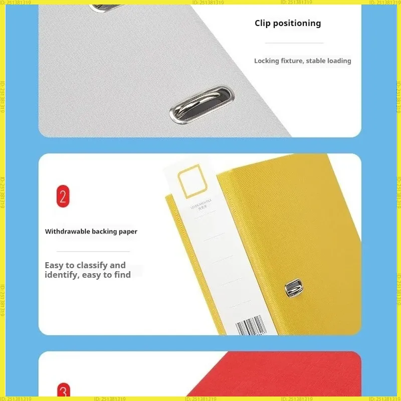 Multicolor A4 Lever Arch File  - Binder A4 Lever 评论和价格