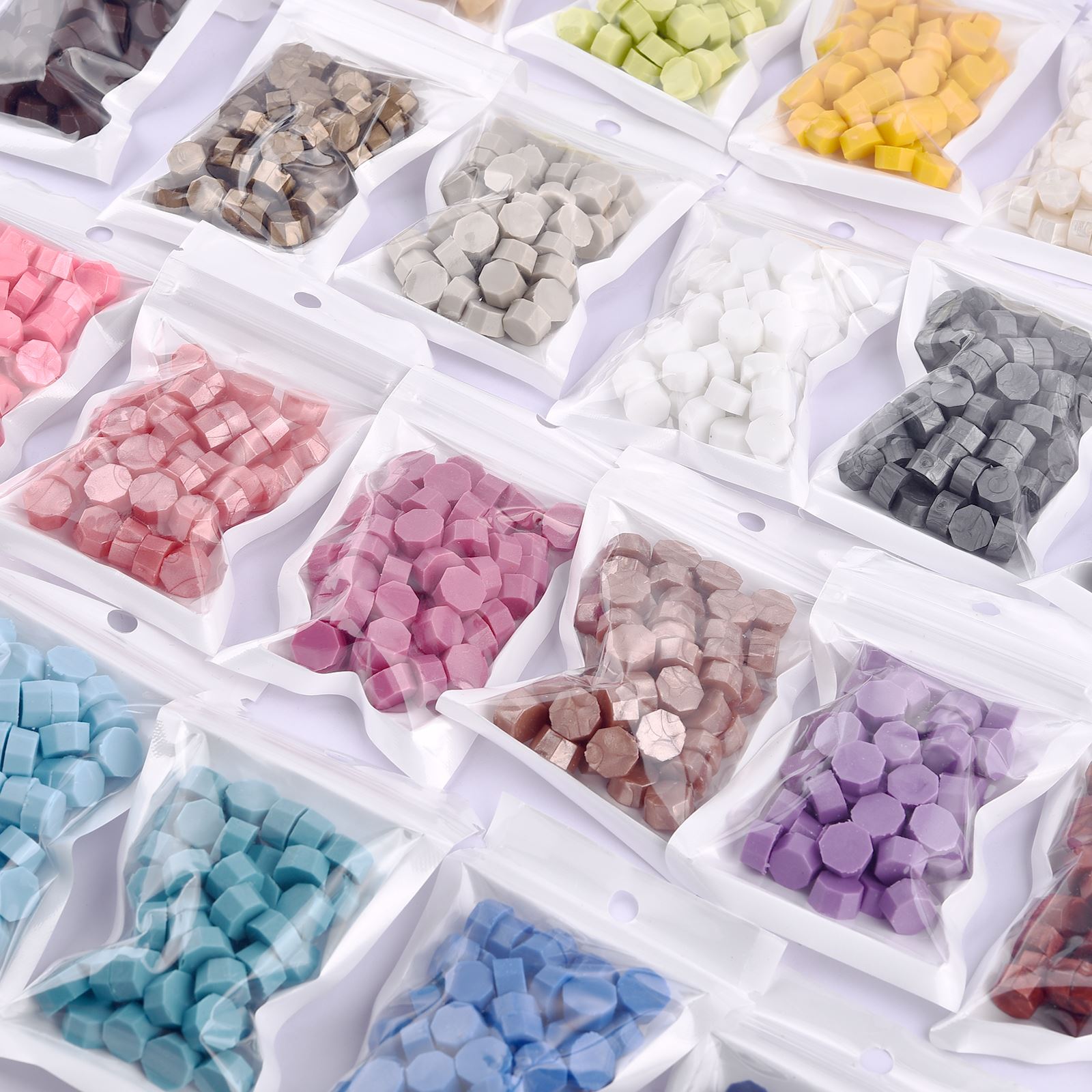 Coforful Wax Beads For Stamps  - Wax Seal Stamp Set 评论和价格