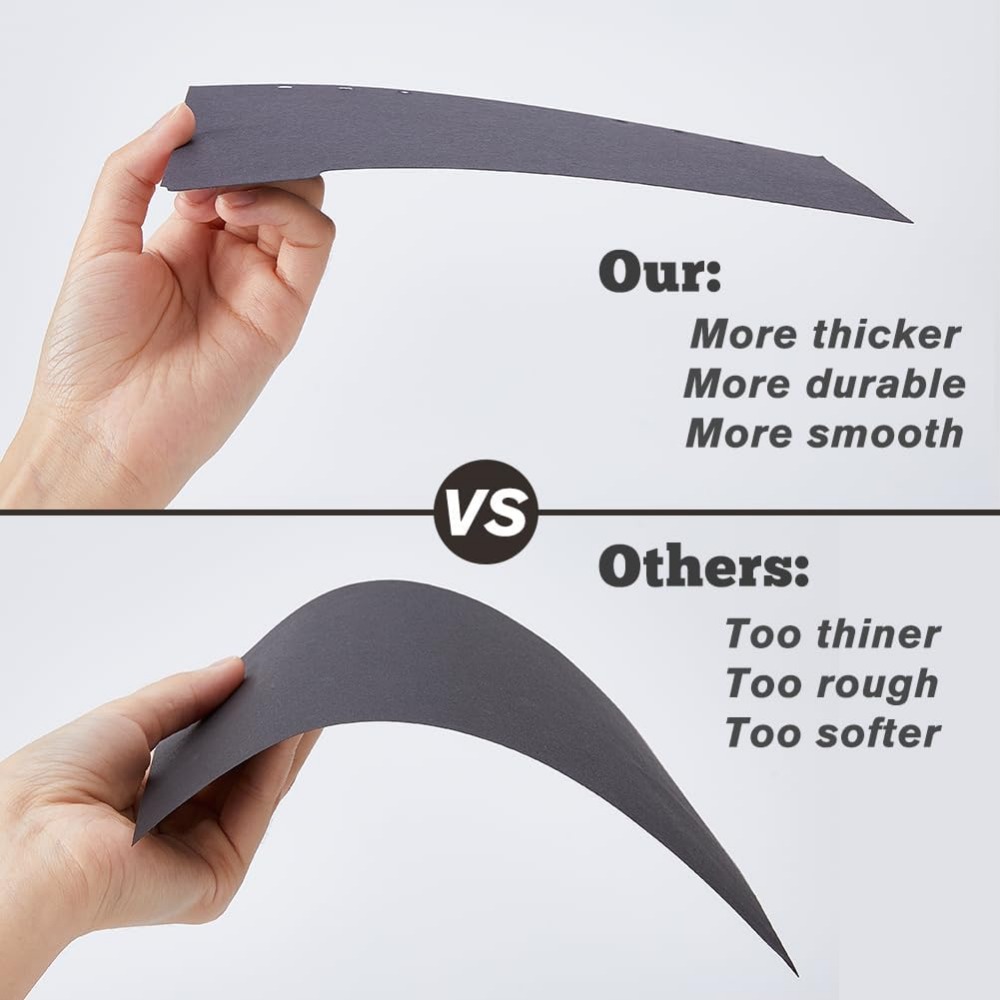 20 Sheets 5-Tab Binder Divider - Tab Divider A4 评论和价格