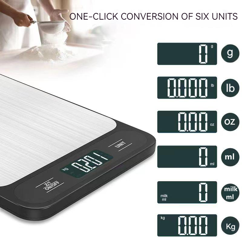 10kg Digital Kitchen Scale Bak - Tape Dispenser Weighted 评论和价格