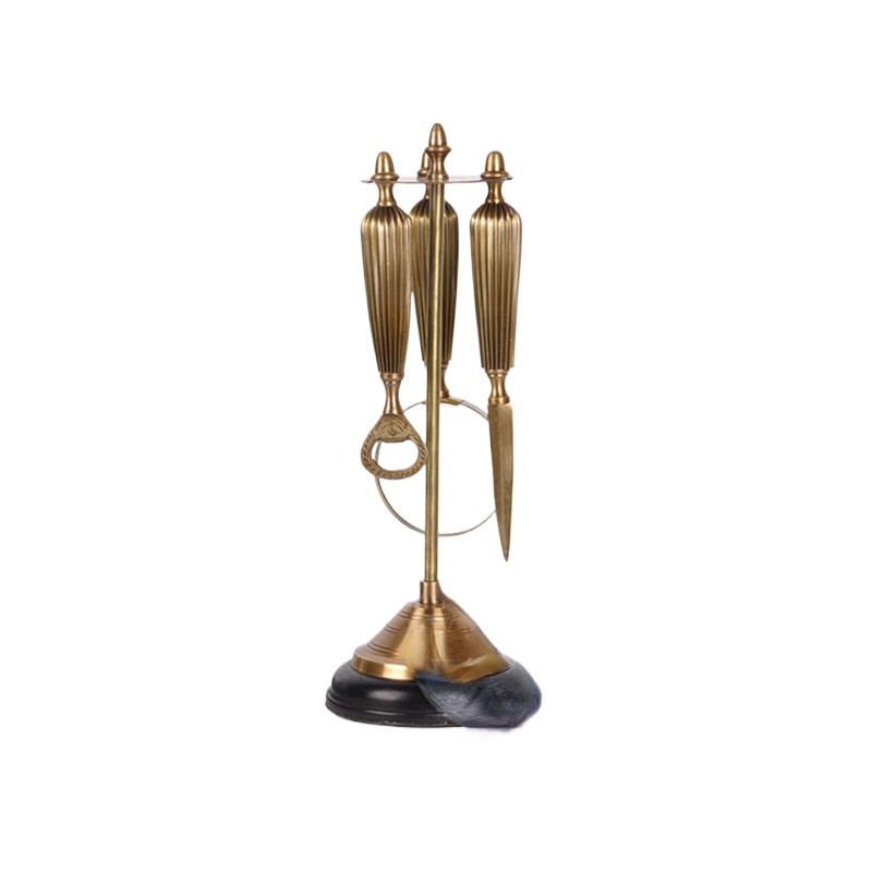Imported Brass Retro Magnifyin - Letter Opener Brass 评论和价格