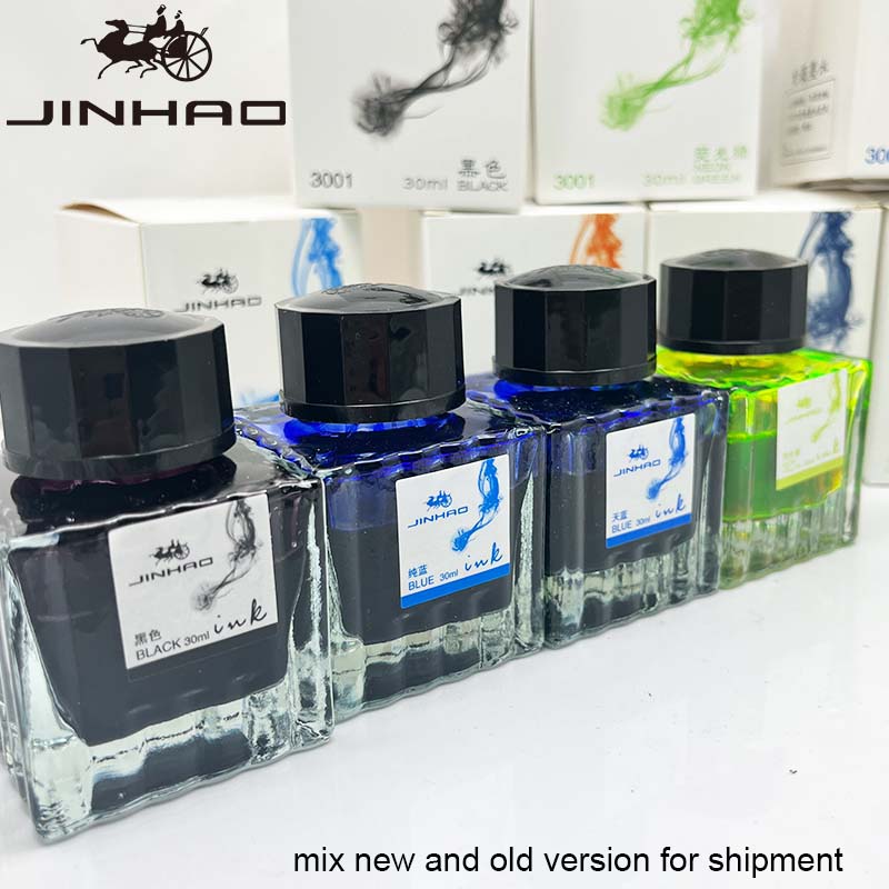 JINHAO 30ml Fountain Pen Ink N - Fountain Pen Bottled Ink 评论和价格