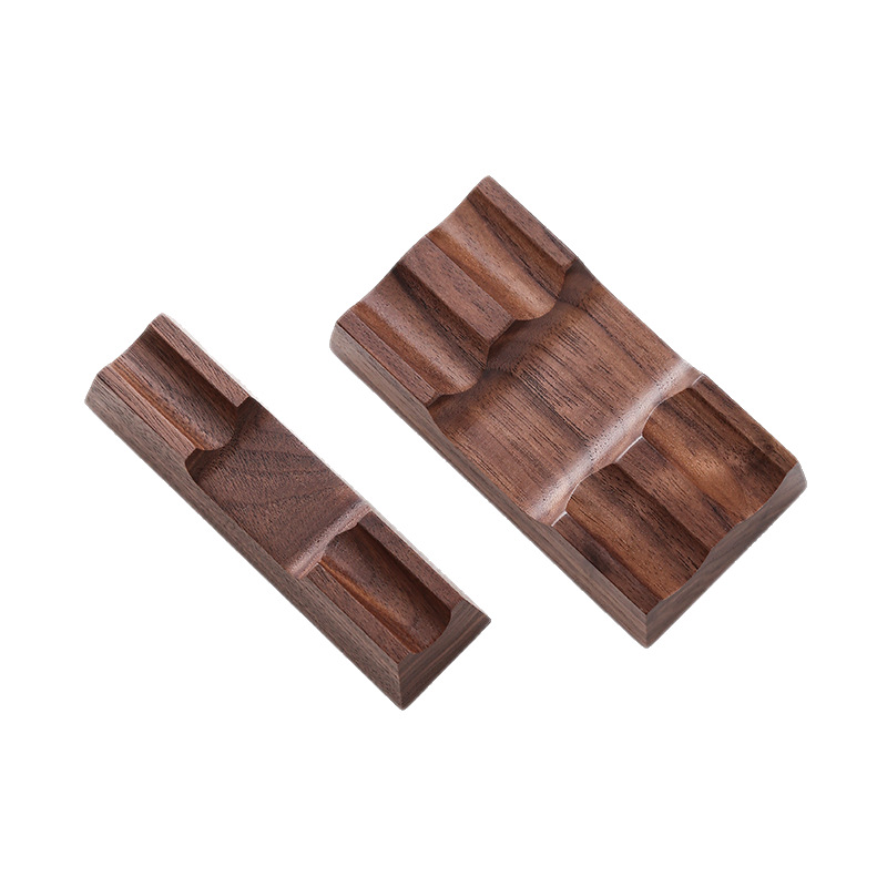 Walnut Wood Pen Holder Stand f - Pen Rest Single 评论和价格