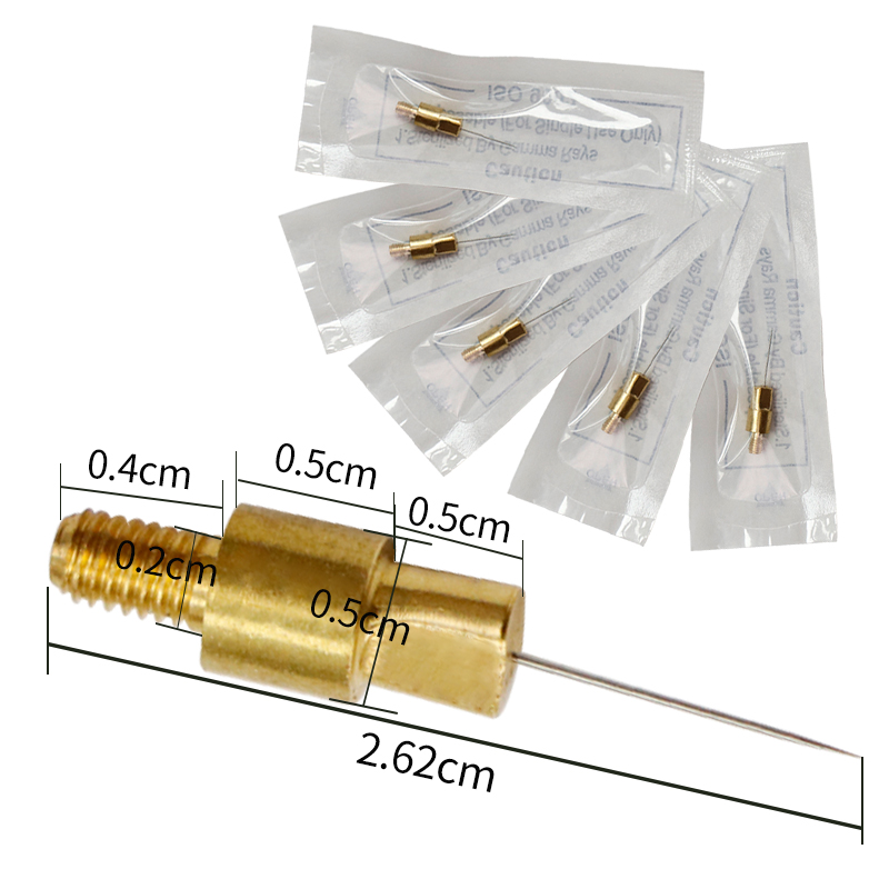 Plasma Pen Needle Copper Fine  - Correction Pen Fine 评论和价格