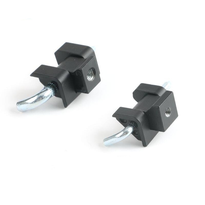 2PCS Cabinet Lock Hinge Card H - Card Index Box 评论和价格