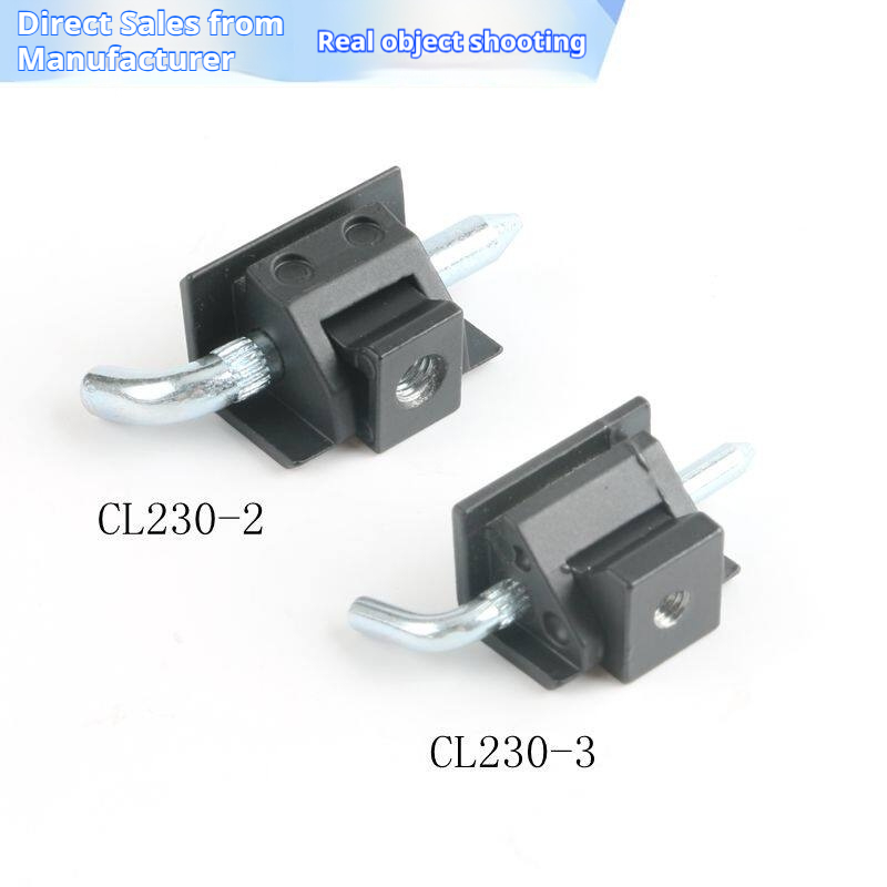 2PCS Cabinet Lock Hinge Card H - Card Index Box 评论和价格