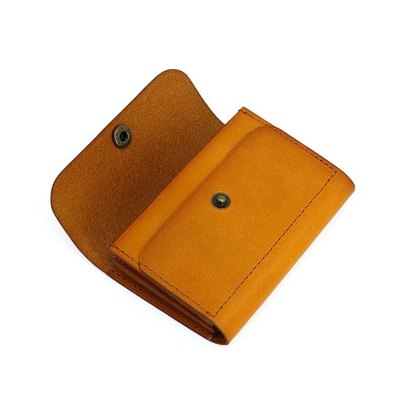Mini Waist Bag Men Genuine Lea - Index Card Holder 评论和价格