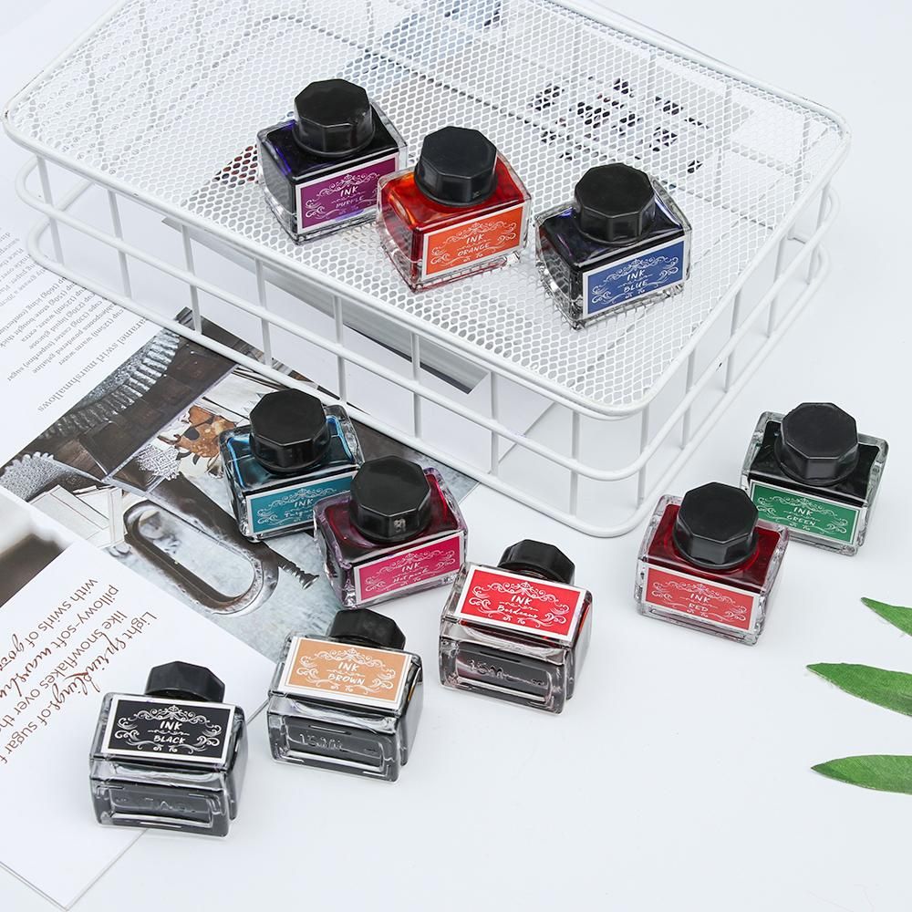 Carbon-free Ink For Fountain P - Fountain Pen Bottled Ink 评论和价格