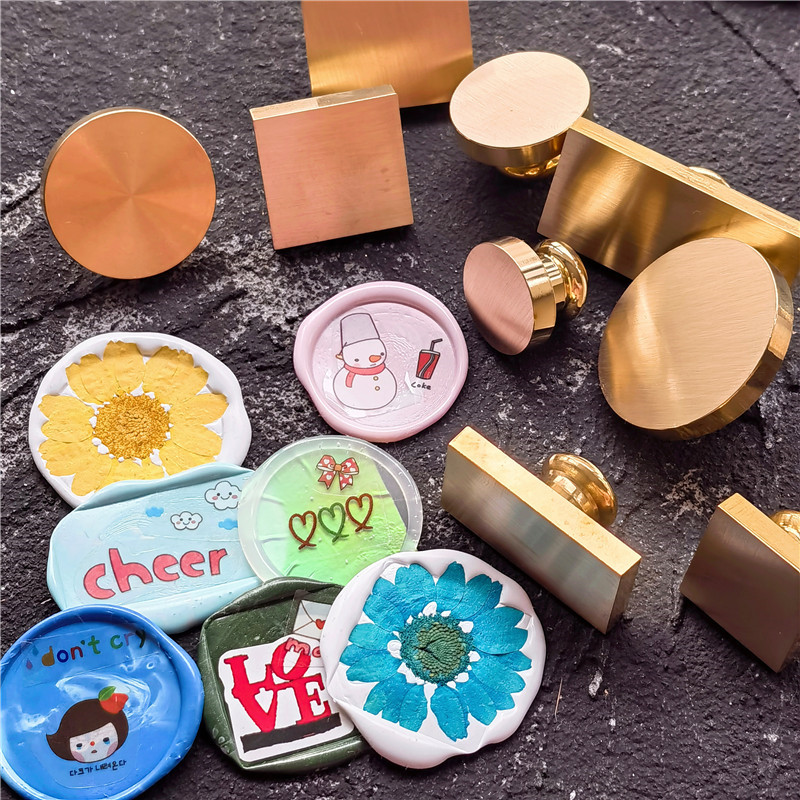 Custom Seal Wax Seal Stamp Cus - Wax Seal Stamp Set 评论和价格