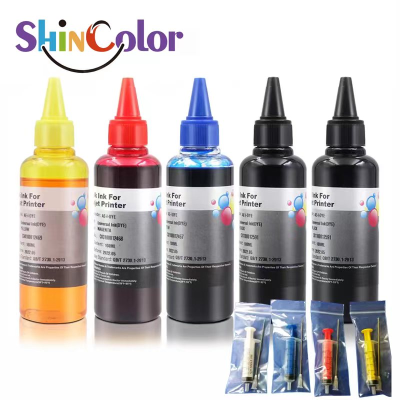 Universal Dye Ink Refill Kit 1 - Fountain Pen Bottled Ink 评论和价格