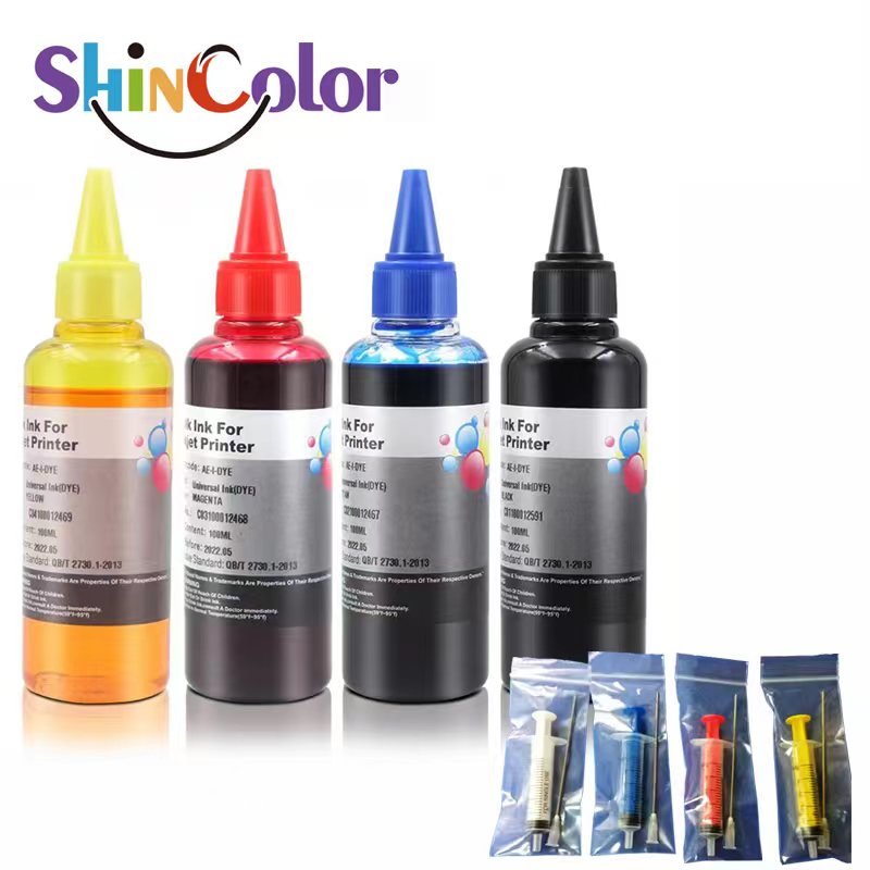 Universal Dye Ink Refill Kit 1 - Fountain Pen Bottled Ink 评论和价格
