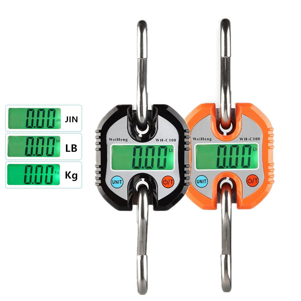Digital Crane Scale 150kg 200g - Tape Dispenser Weighted 评论和价格
