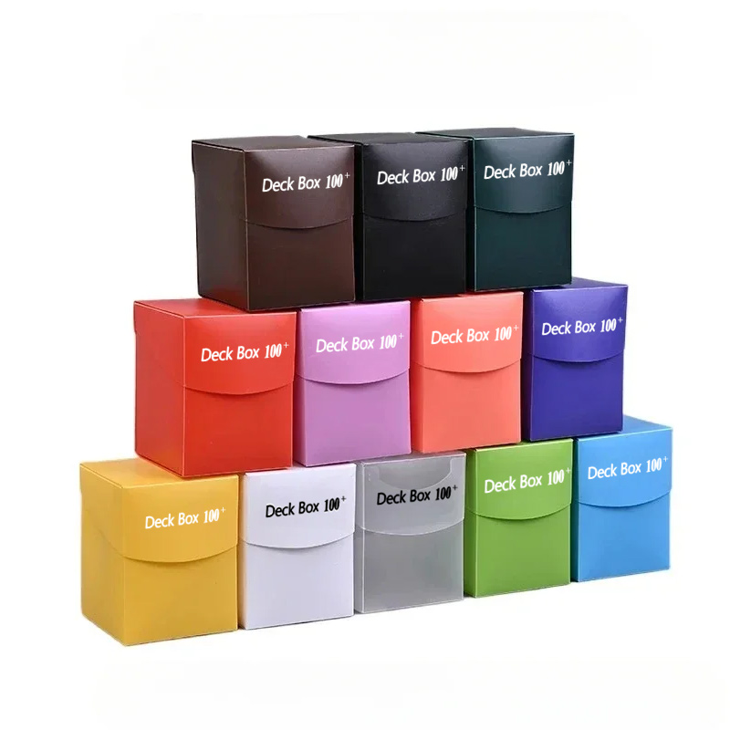 TCG Deck Box for 100+ Cards Co - Card Index Box 评论和价格