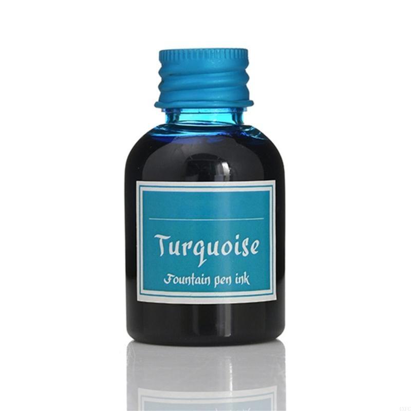 10 Colors 1 Bottle Pure Colorf - Fountain Pen Bottled Ink 评论和价格
