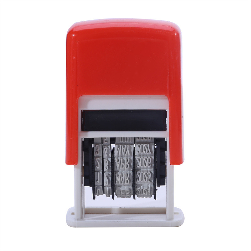 DIY Handle Account Date  Stamp - Rubber Date Stamp 评论和价格