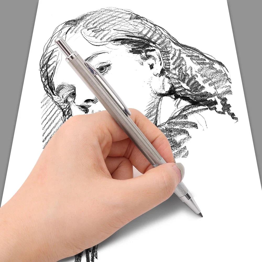 Metal Mechanical Pencil 0.3 0. - Mechanical Pencil 0.3 评论和价格