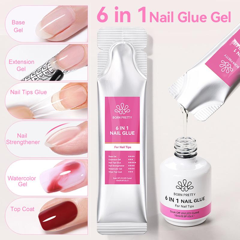 15ml 6 IN 1 Multi-Functional E - Gel Refill Pack 评论和价格