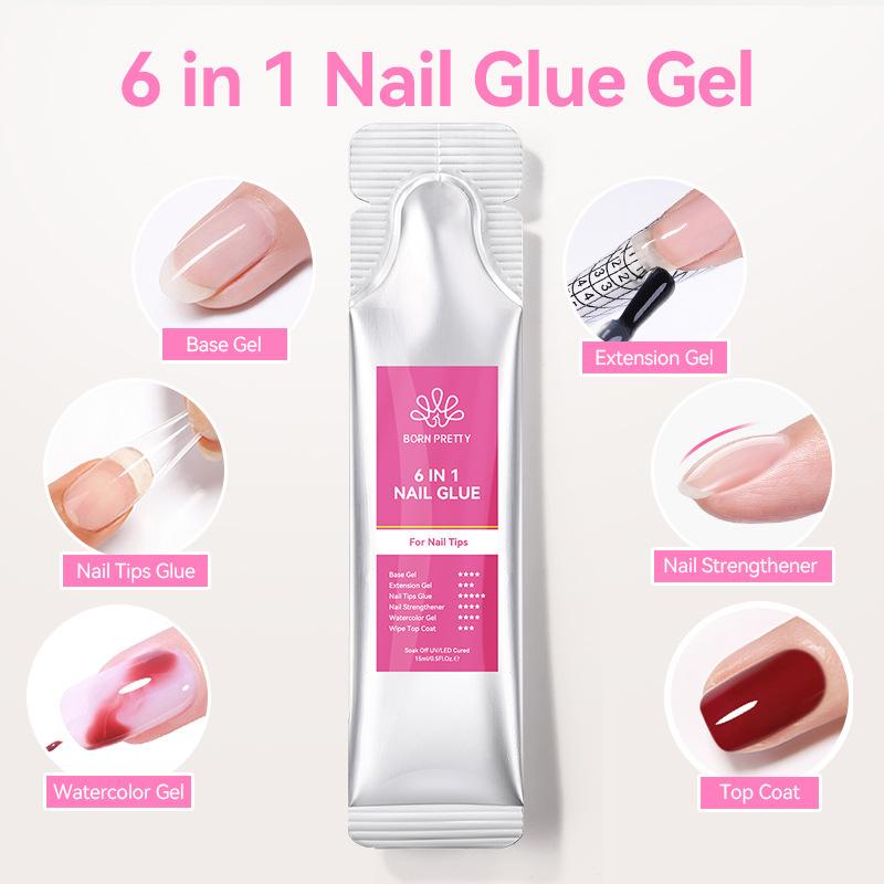 15ml 6 IN 1 Multi-Functional E - Gel Refill Pack 评论和价格