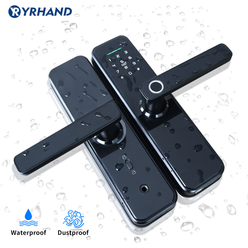 X5 Tuya Zigbee Fechadura Eletr - Letter Opener Brass 评论和价格