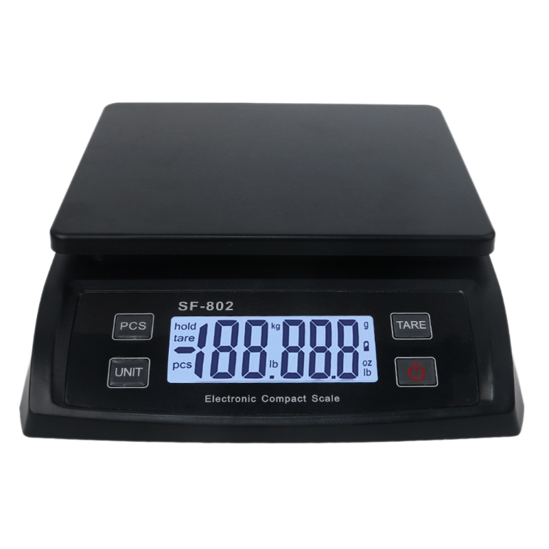 30kg/1g 66lb/0.1oz Digital Ele - Tape Dispenser Weighted 评论和价格