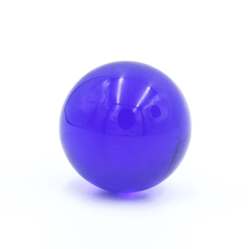 10 Color 40mm Crystal Round Ba - Paper Weight Crystal 评论和价格