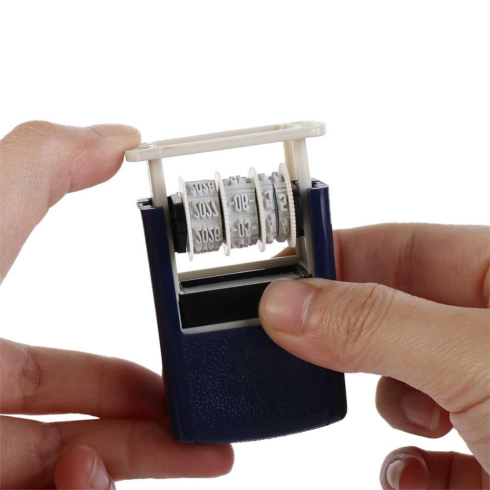 DIY Handle Account Date Stamps - Rubber Date Stamp 评论和价格