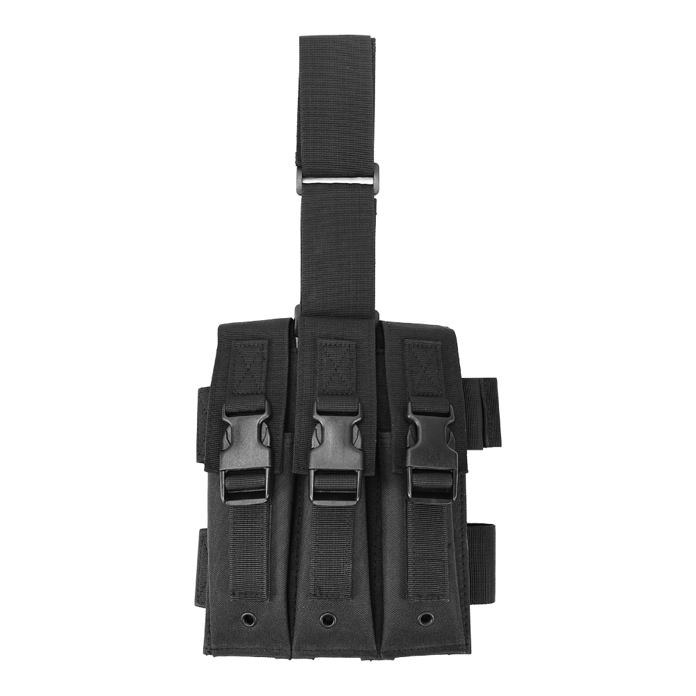 Tactical Hunting Airsoft Quick - Magazine Holder Rack 评论和价格