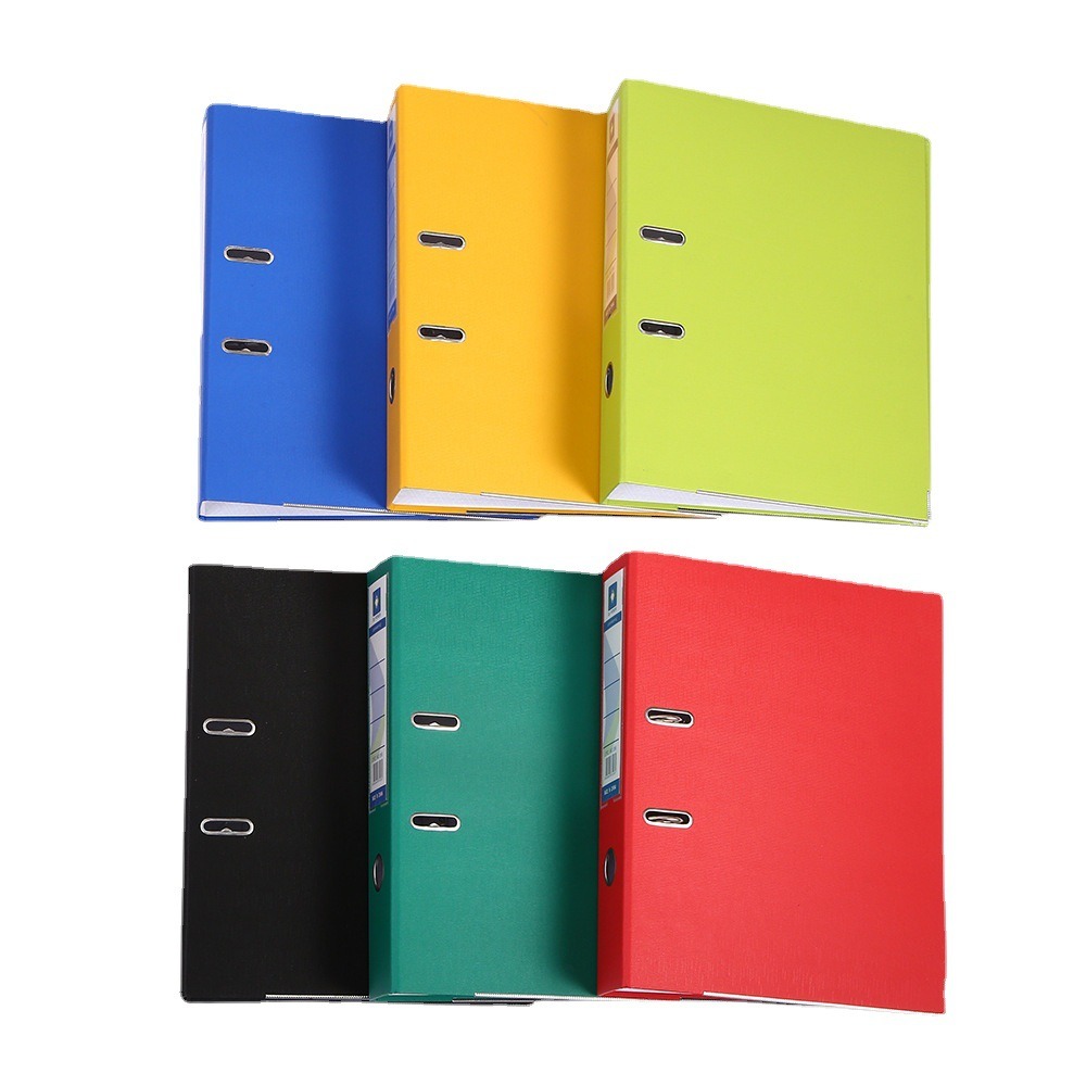 2 Ring Lever Arch File Portabl - Binder A4 Lever 评论和价格