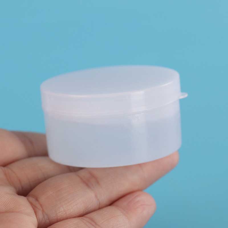 10Pcs 30g Empty Cosmetic Jar s - Gel Refill Pack 评论和价格