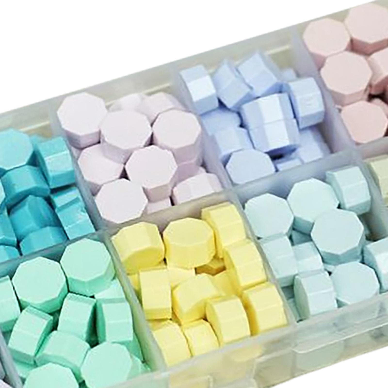 Letter Sealing Beads Macaron M - Wax Seal Stamp Set 评论和价格