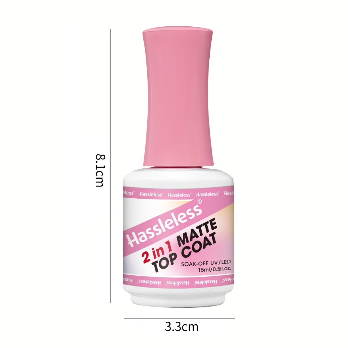 Hassleless 15ml Single Pack 2- - Gel Refill Pack 评论和价格