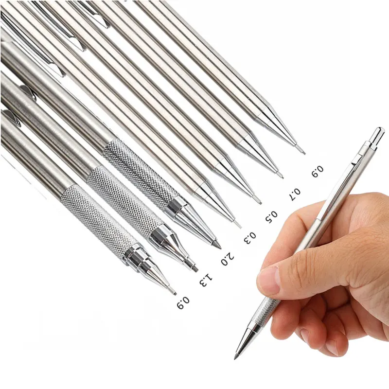 Full Metal Mechanical Pencil S - Mechanical Pencil 0.3 评论和价格