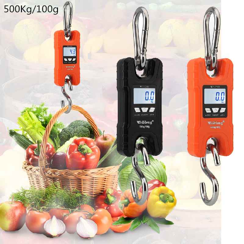 Digital Crane Scale 500kg 1000 - Tape Dispenser Weighted 评论和价格