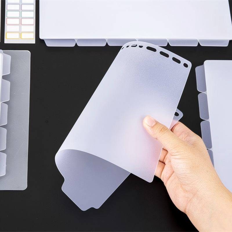 A4 A5 B5 Binder Dividers Gener - Tab Divider A4 评论和价格