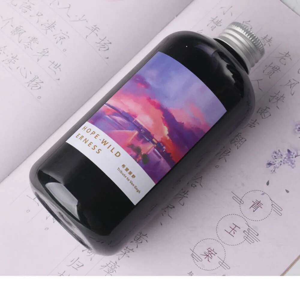 Oramile Big Bottle 300/500ml S - Fountain Pen Bottled Ink 评论和价格