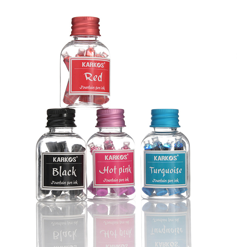 Fountain Pen Ink Bottle 30 ml  - Fountain Pen Bottled Ink 评论和价格