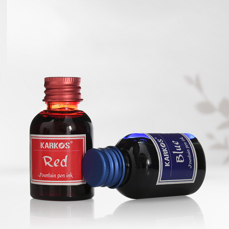 Fountain Pen Ink Bottle 30 ml  - Fountain Pen Bottled Ink 评论和价格