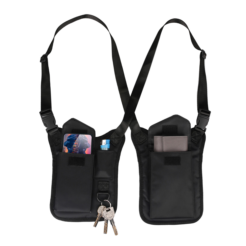 Portable Underarm Wallet Tacti - Index Card Holder 评论和价格