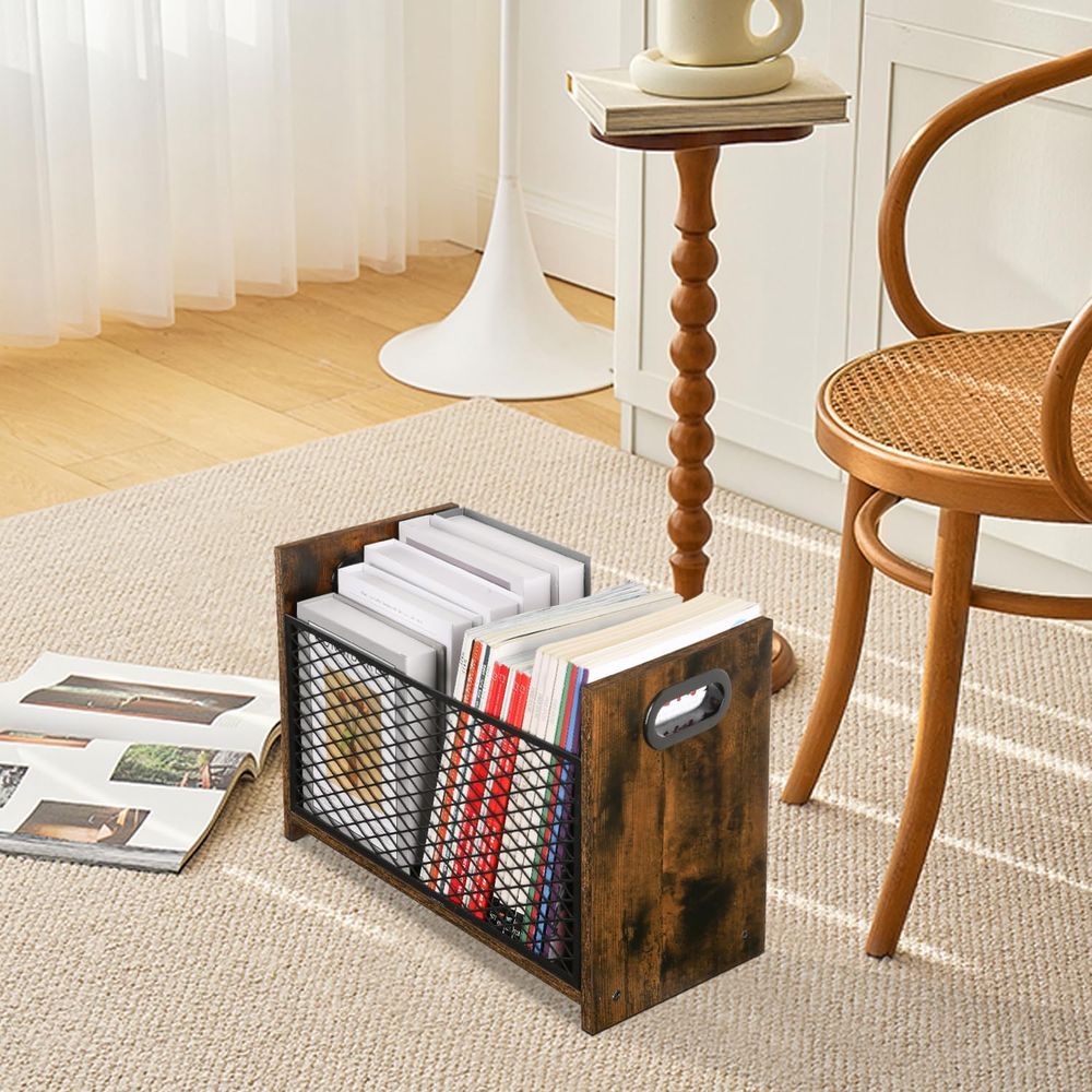 Magazine Holder, Rack, Desktop - Magazine Holder Rack 评论和价格